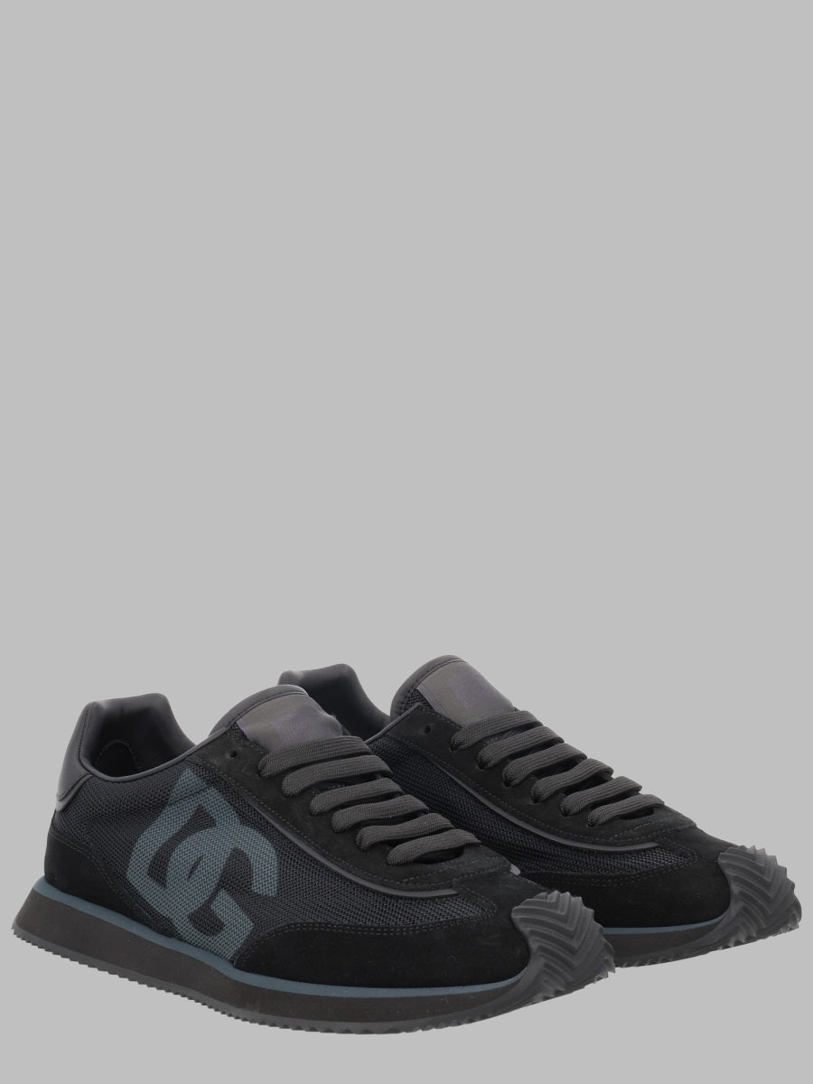 Dolce & Gabbana Men Sneaker "Dg Cushion" DOLCE & GABBANA