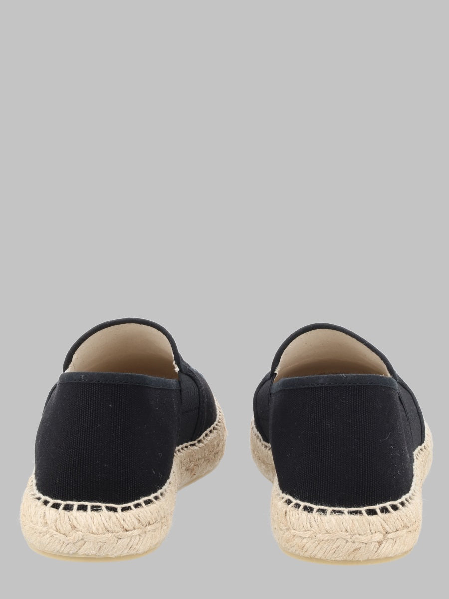 Kenzo Men Espadrilla Con Logo Ricamato KENZO