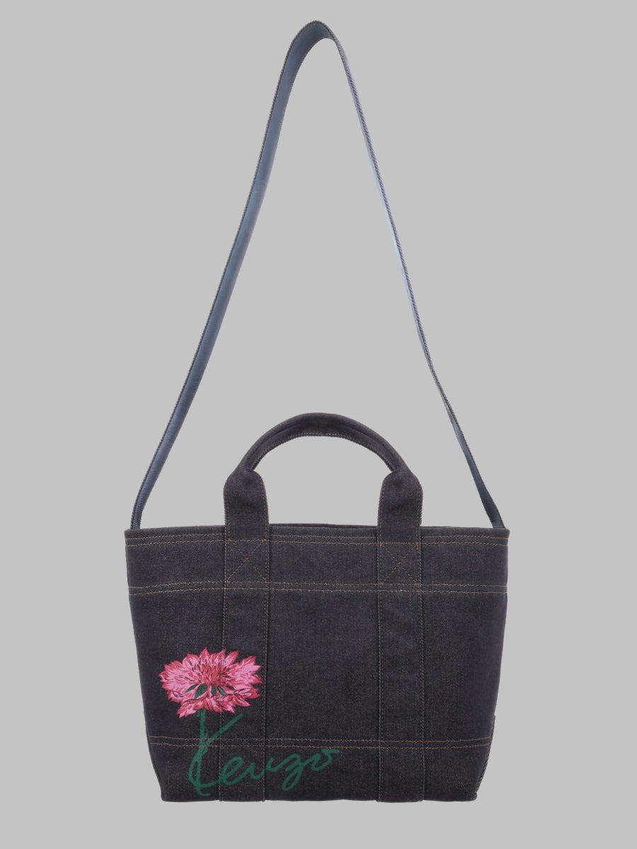 Kenzo Men Borsa Tote "Kenzo Tulip" Small KENZO