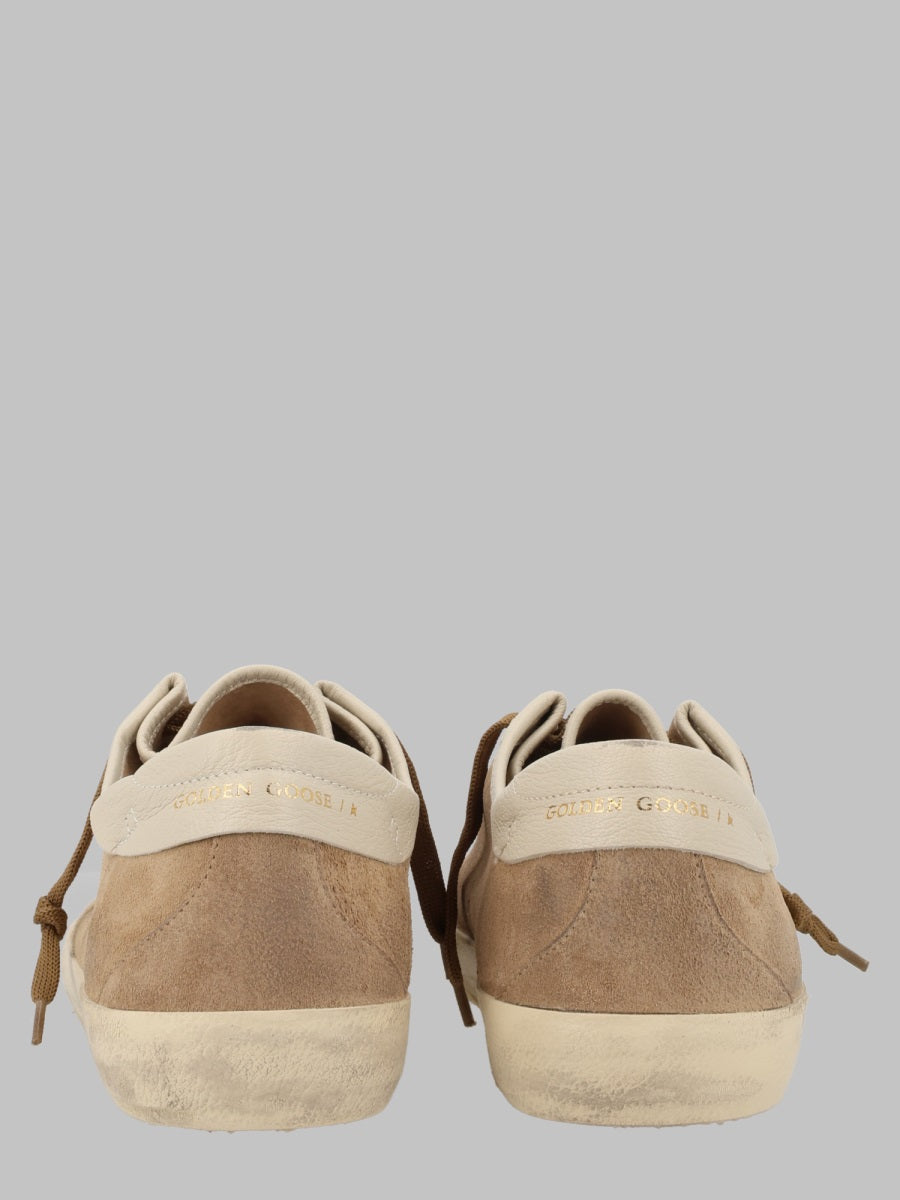 Golden Goose Men Sneaker "Super Star" GOLDEN GOOSE