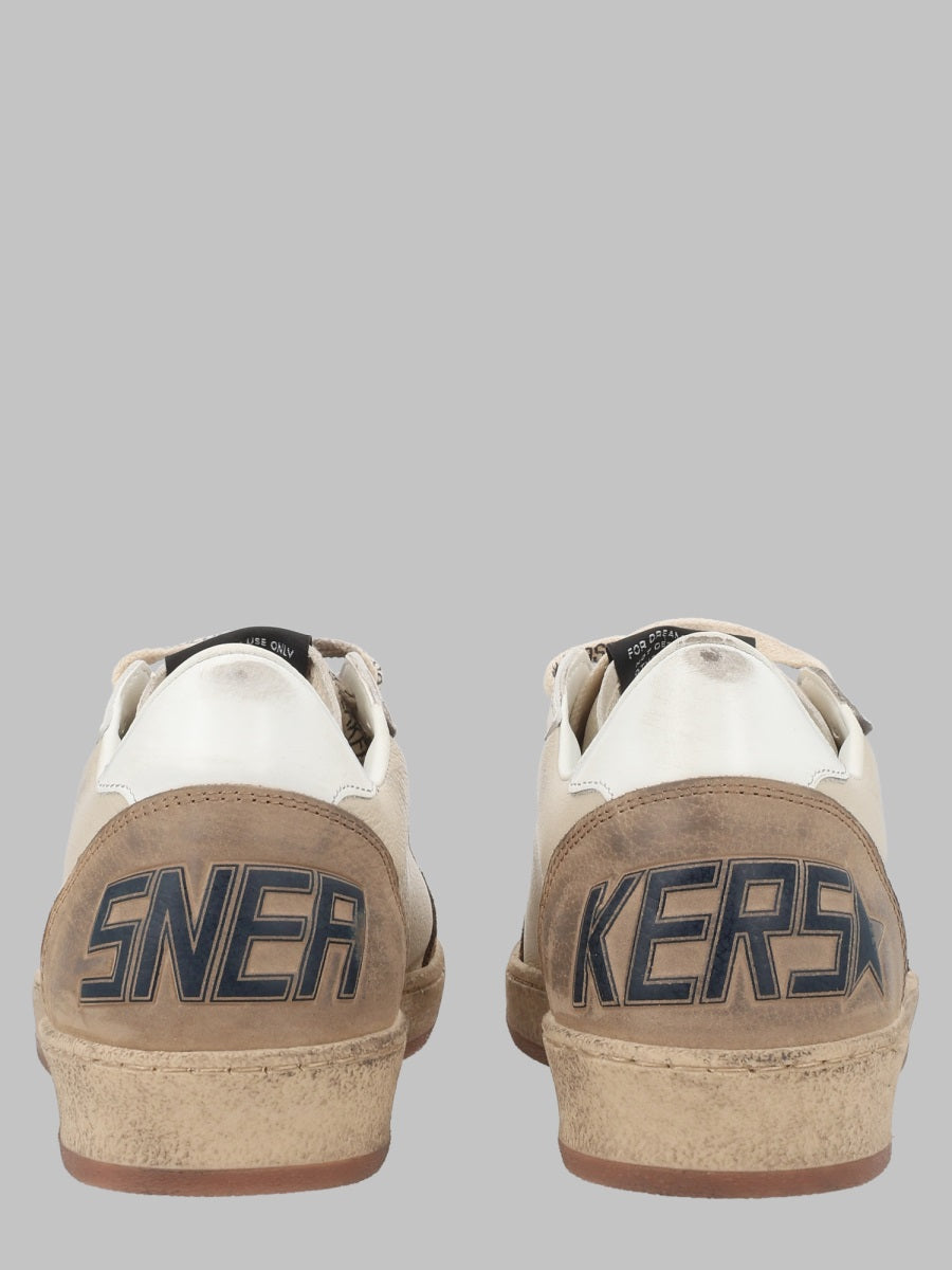 Golden Goose Men Sneaker "Ball Star"