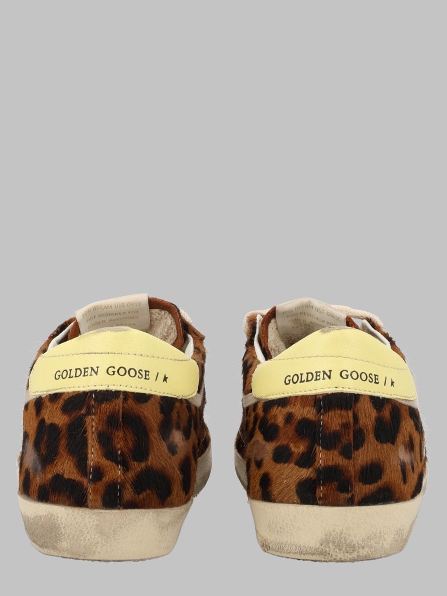 Golden Goose Women Sneaker "Super-Star" GOLDEN GOOSE