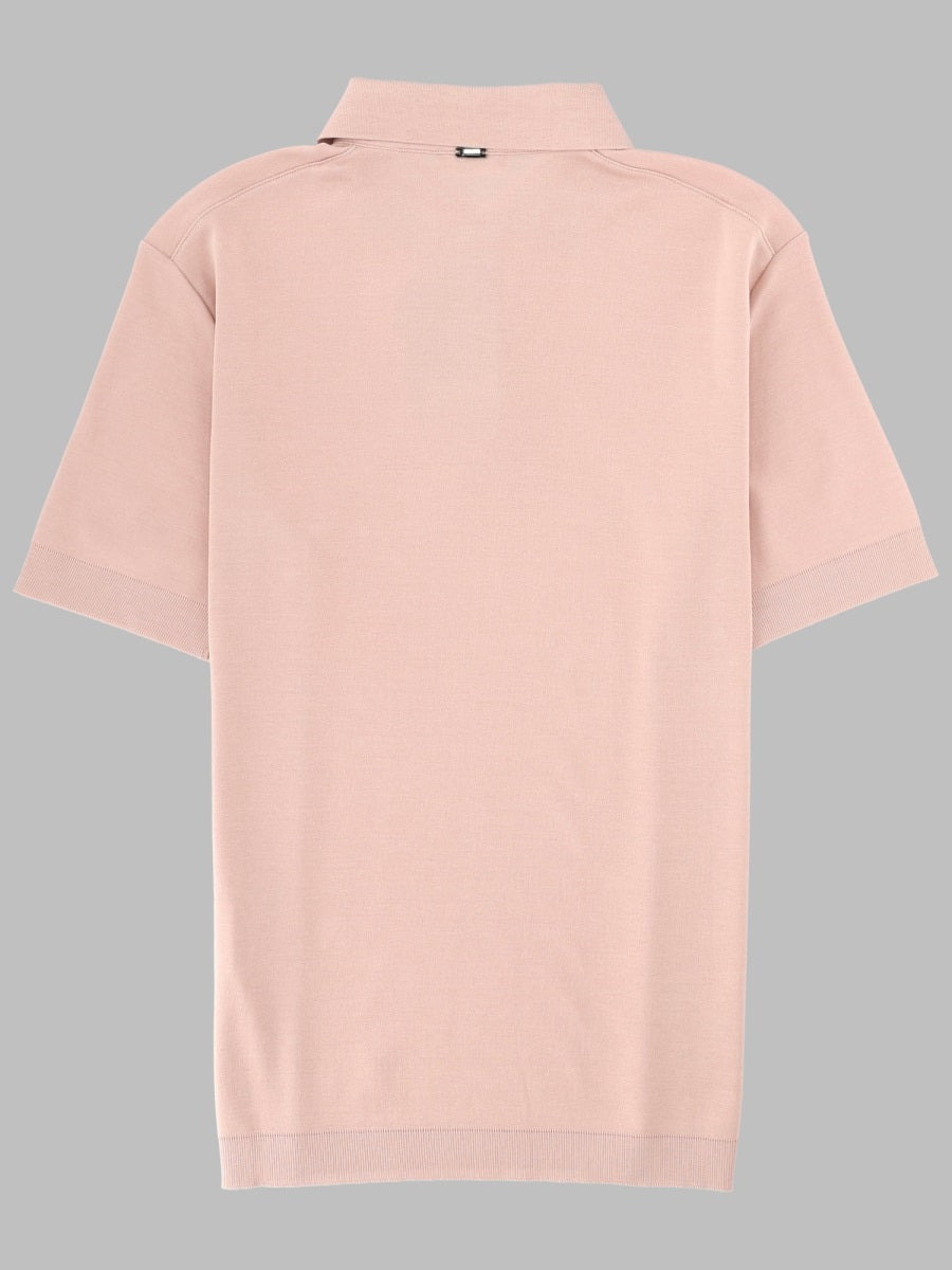 Herno Men Polo In Cotone HERNO