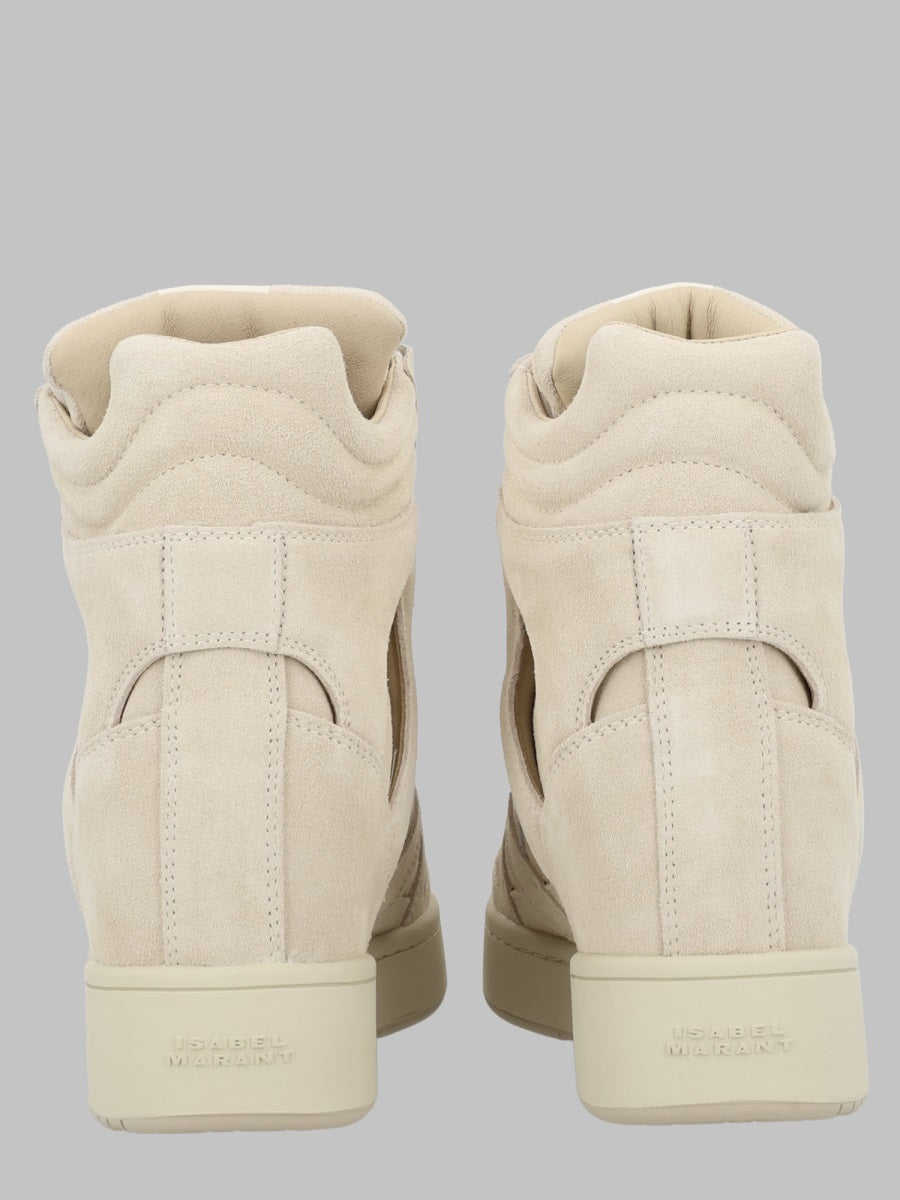 Isabel Marant Women Sneaker "Im3" Con Zeppa ISABEL MARANT