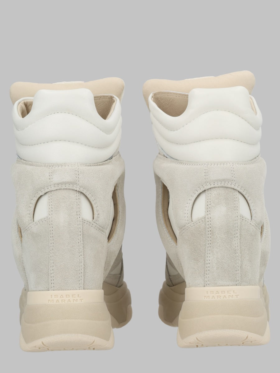 Isabel Marant Women Sneaker "Balskee" Con Zeppa ISABEL MARANT