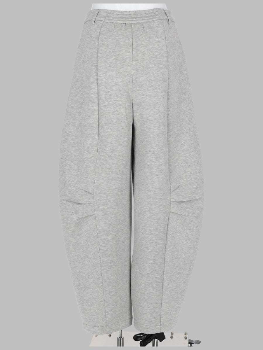 Rotate Women Pantalone Cargo In Scuba ROTATE