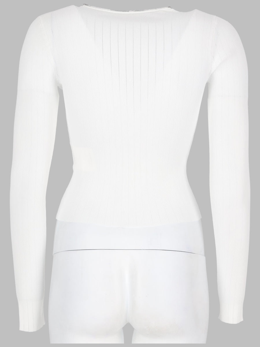 Alexander Wang Women Cardigan Pointelle ALEXANDER WANG