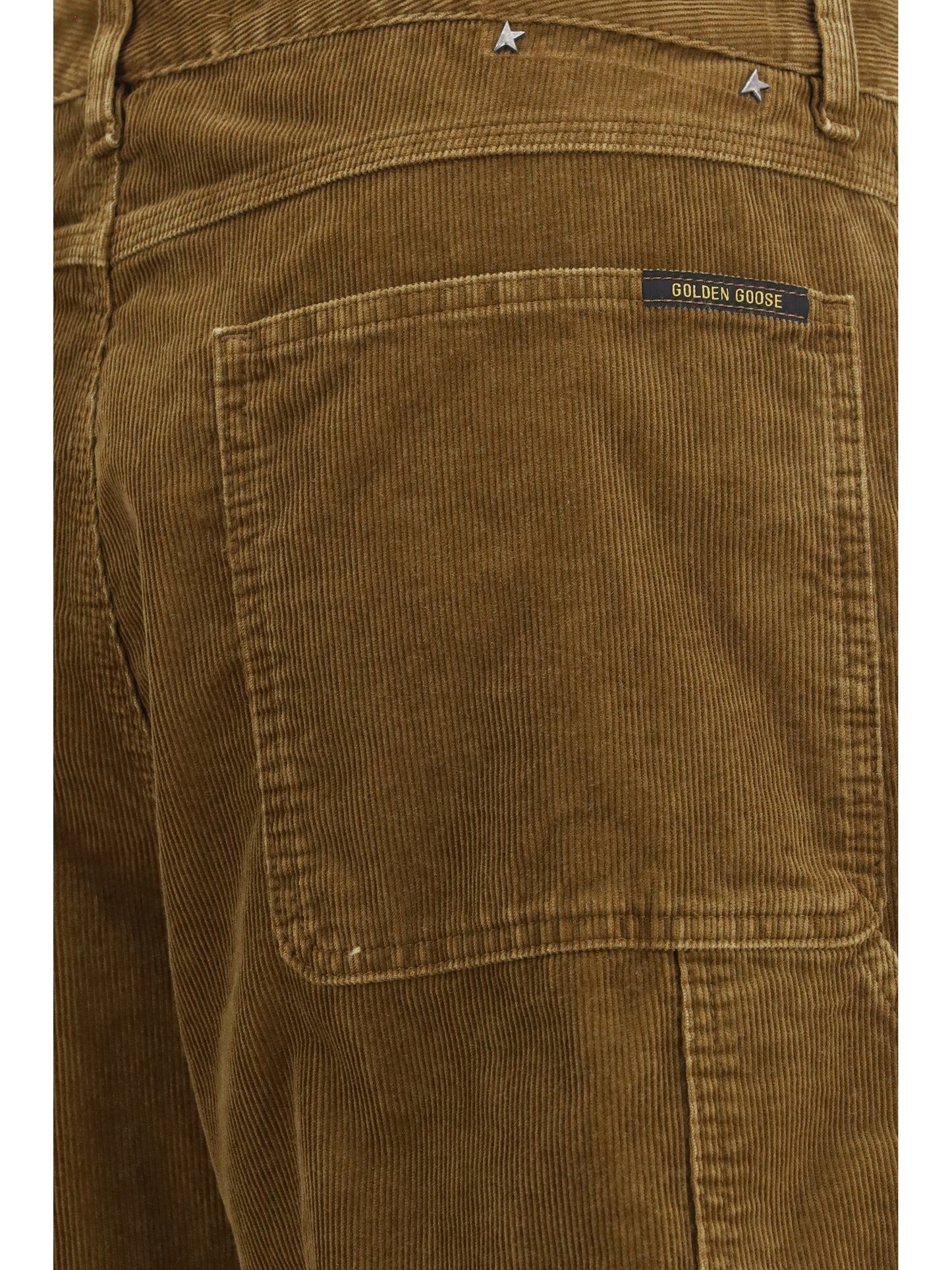 Golden Goose Men Journey Painter Pants GOLDEN GOOSE