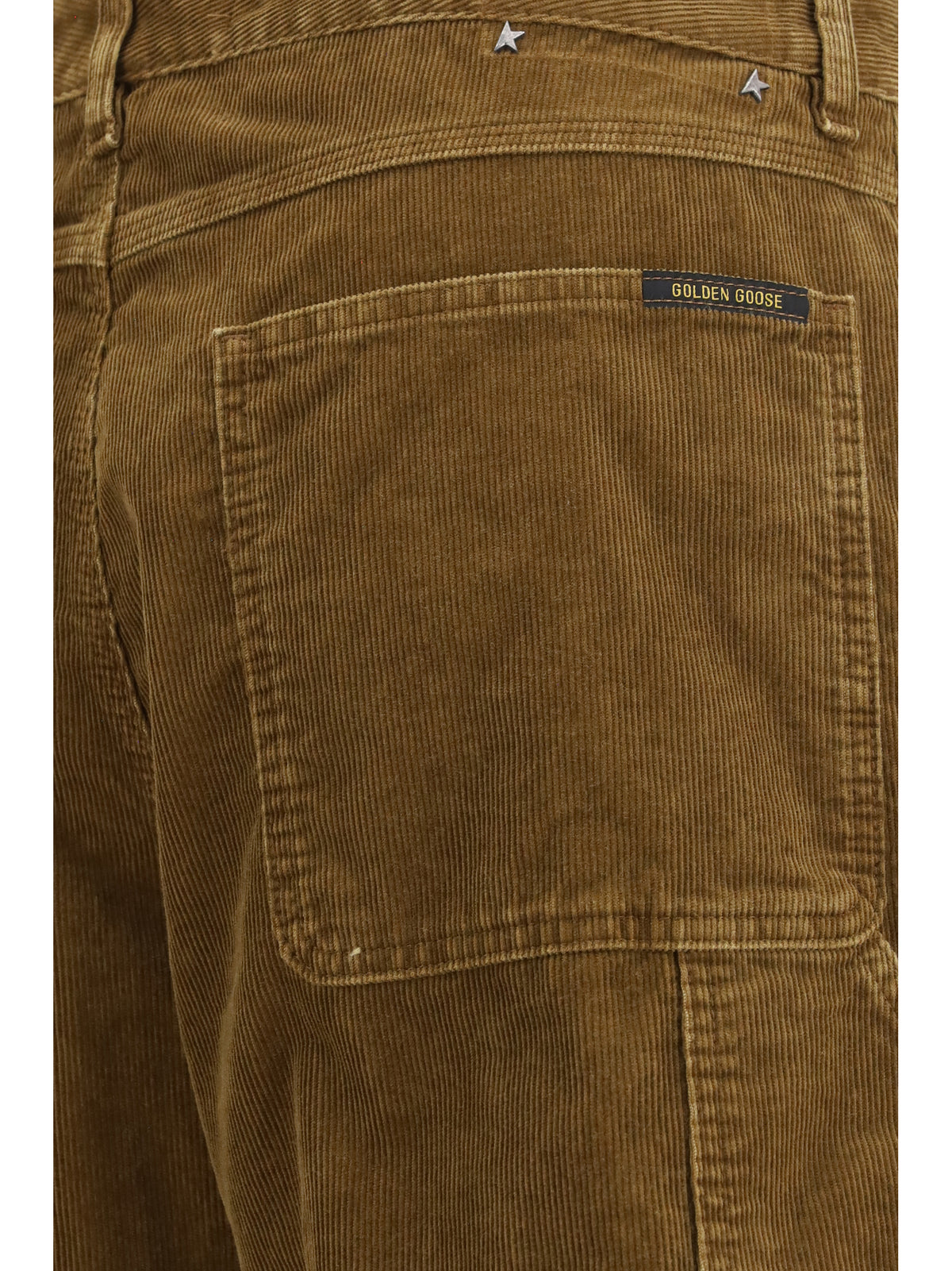 Golden Goose Men Journey Painter Pants GOLDEN GOOSE