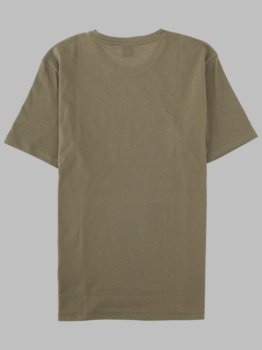 Boss Men T-Shirt "Tales" Con Patch Logo BOSS