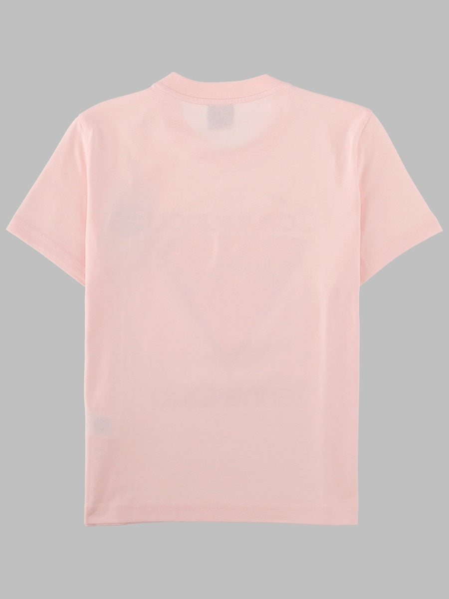 Casablanca Women T-Shirt "Pyramid Abduction" CASABLANCA