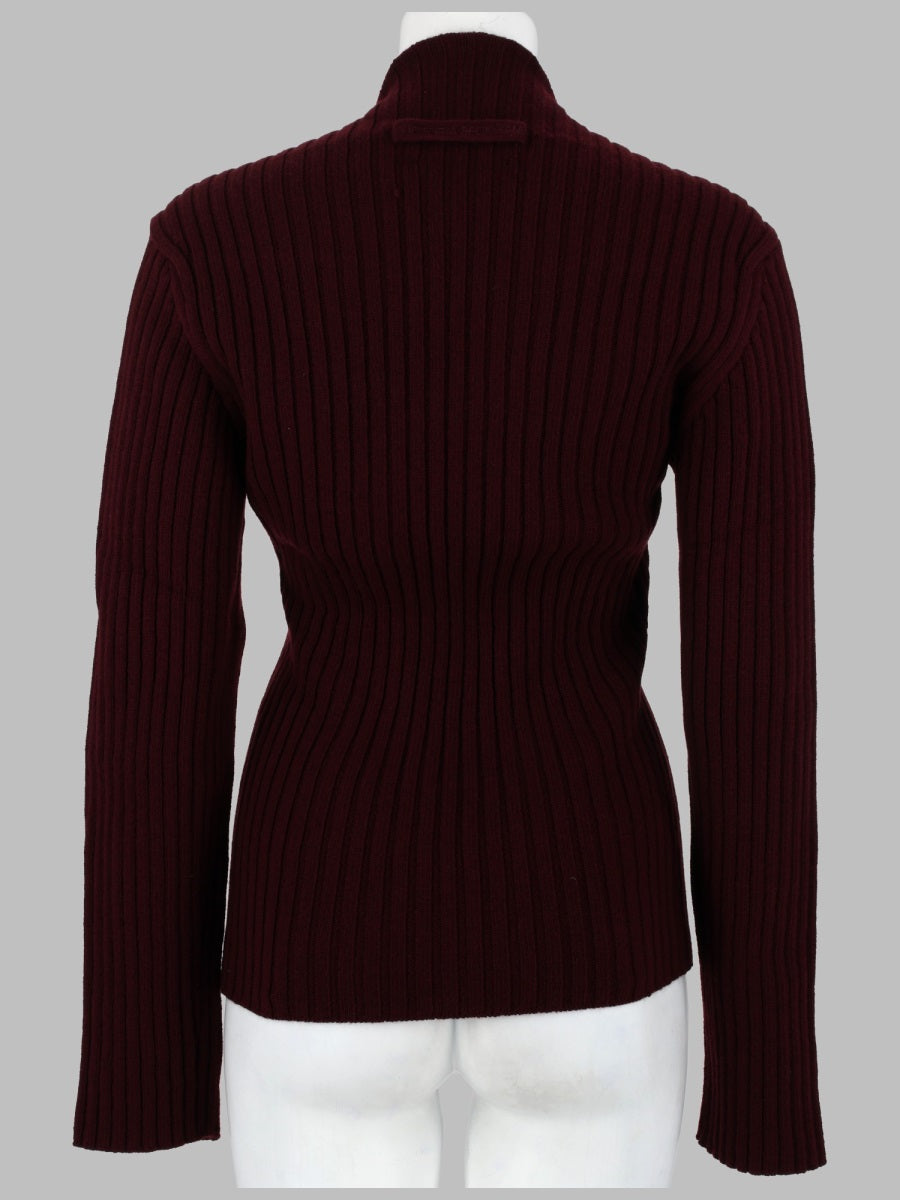Victoria Beckham Women Maglia A Coste VICTORIA BECKHAM