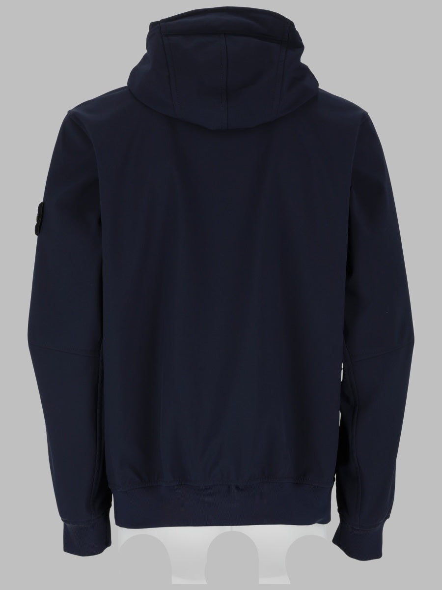 Stone Island Men Giacca In Tessuto Tecnico A Due Strati STONE ISLAND