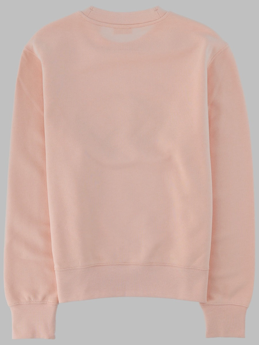 Burberry Women Felpa "Caroline" Con Inserto Check BURBERRY