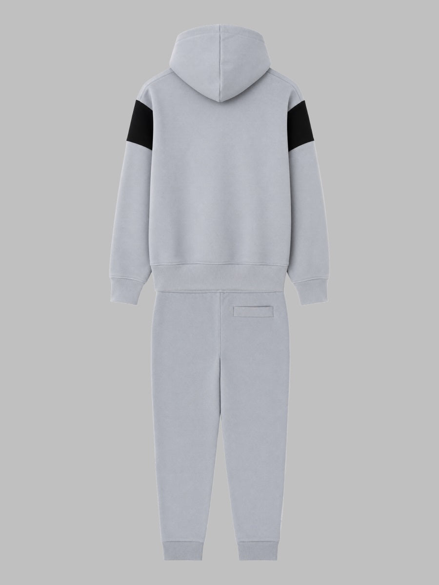 Boss Men Set Tracksuit Con Cappuccio BOSS