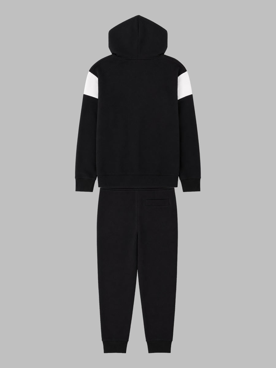 Boss Men Set Tracksuit Con Cappuccio BOSS