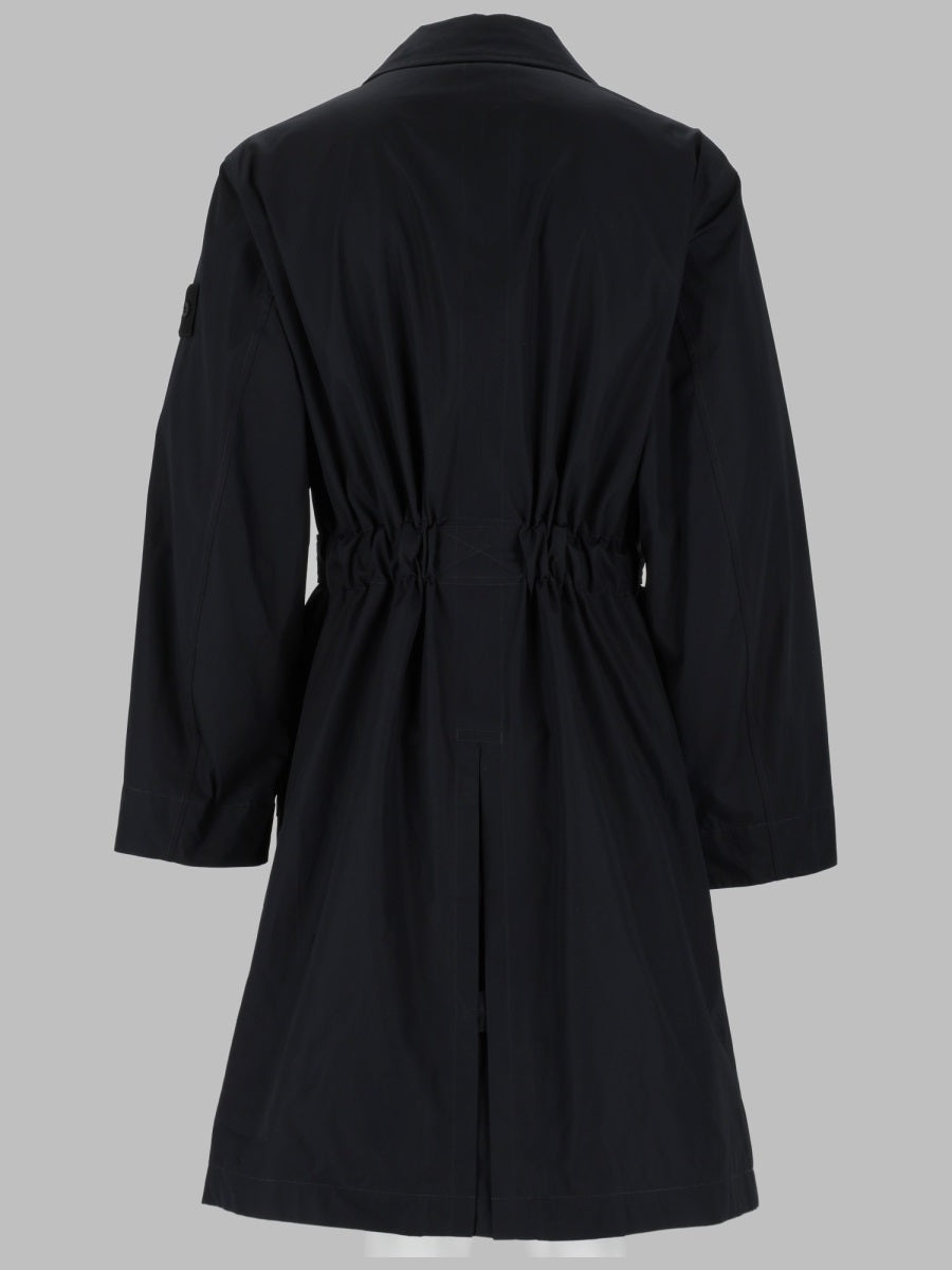 Stone Island Men Trench Con Cintura STONE ISLAND