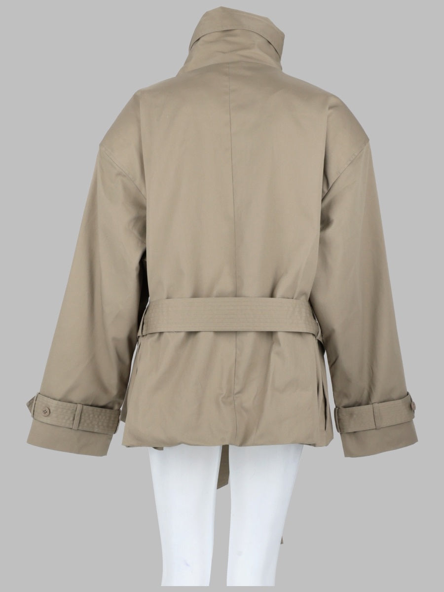 Rotate Women Trench Corto