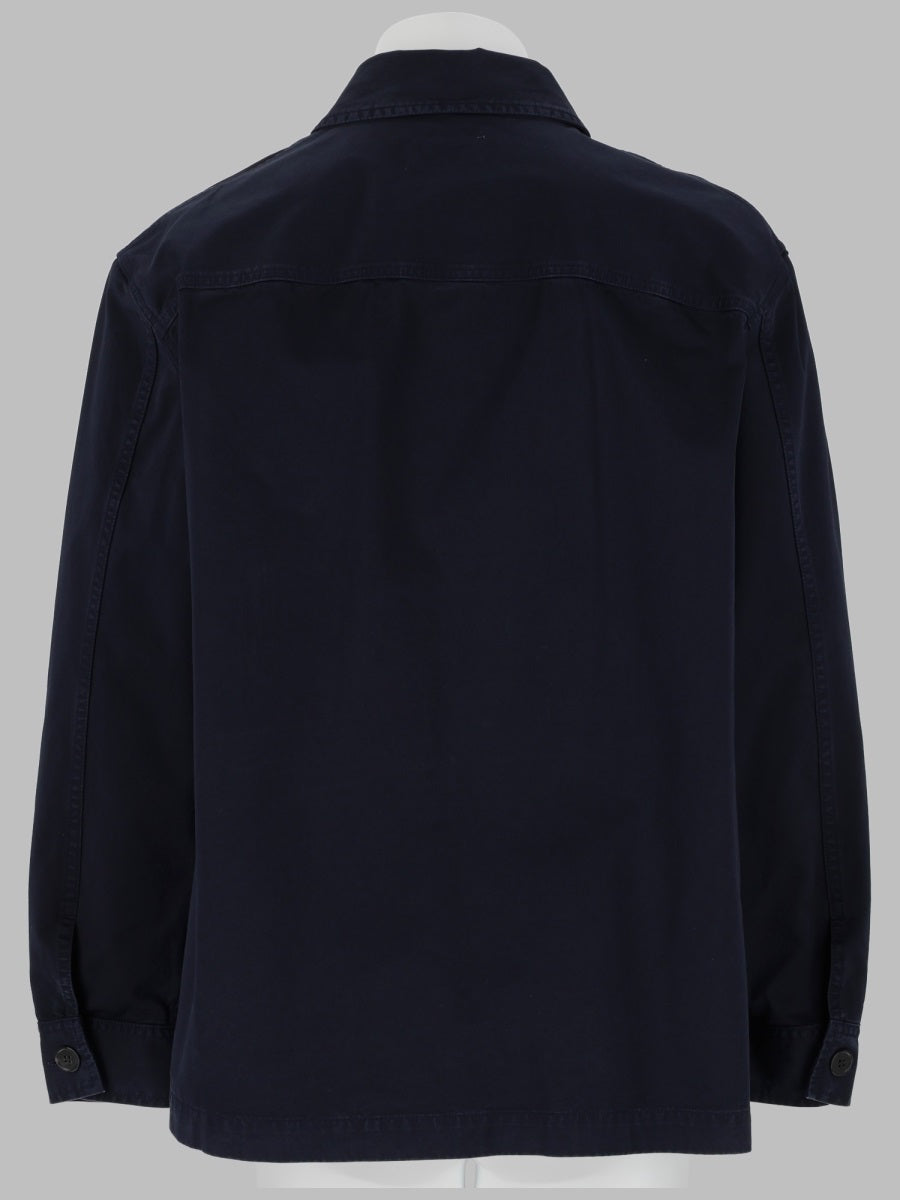 Saint Laurent Men Overshirt "Cassandre" SAINT LAURENT