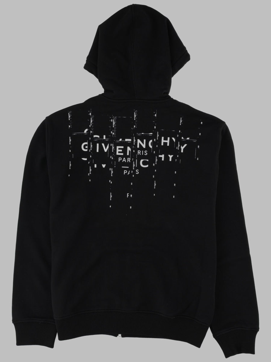 Givenchy Men Felpa Con Stampa "Photographic" GIVENCHY