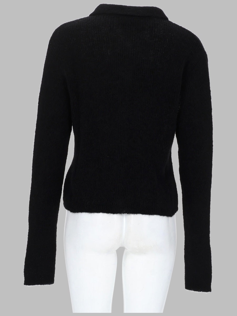 Our Legacy Women Maglia "Mazzy Polo" OUR LEGACY