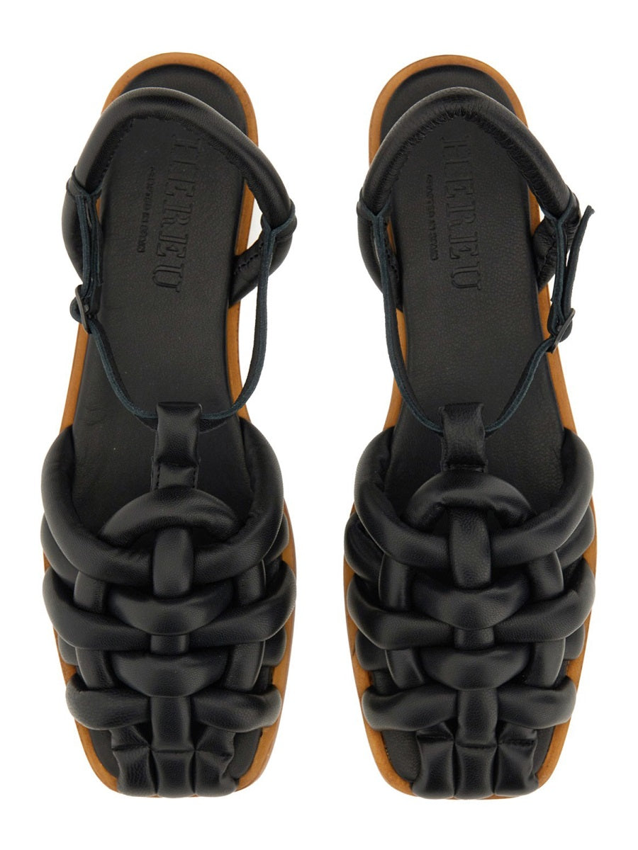 Hereu Women Sandalo "Cabersa 2" HEREU