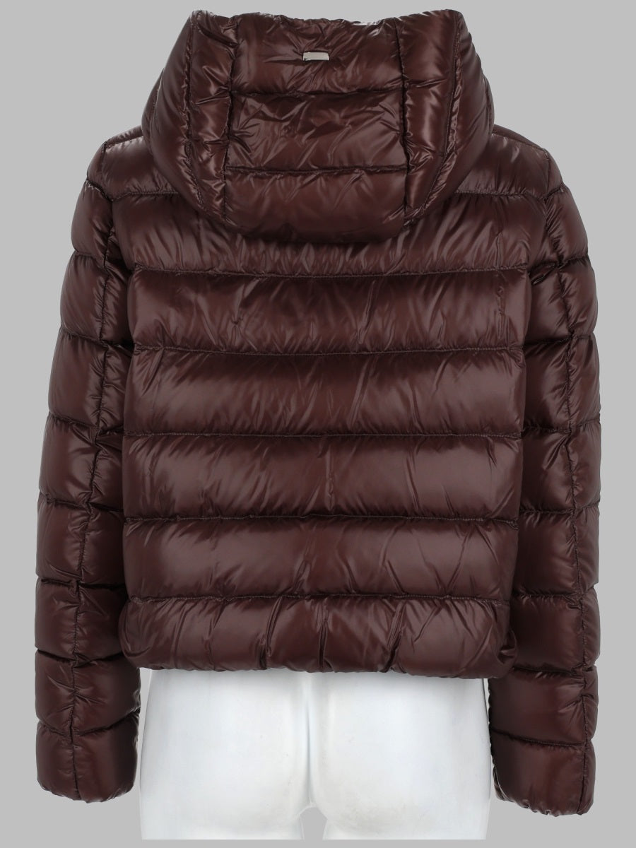 Herno Women Giacca Resort In Nylon Ultralight HERNO