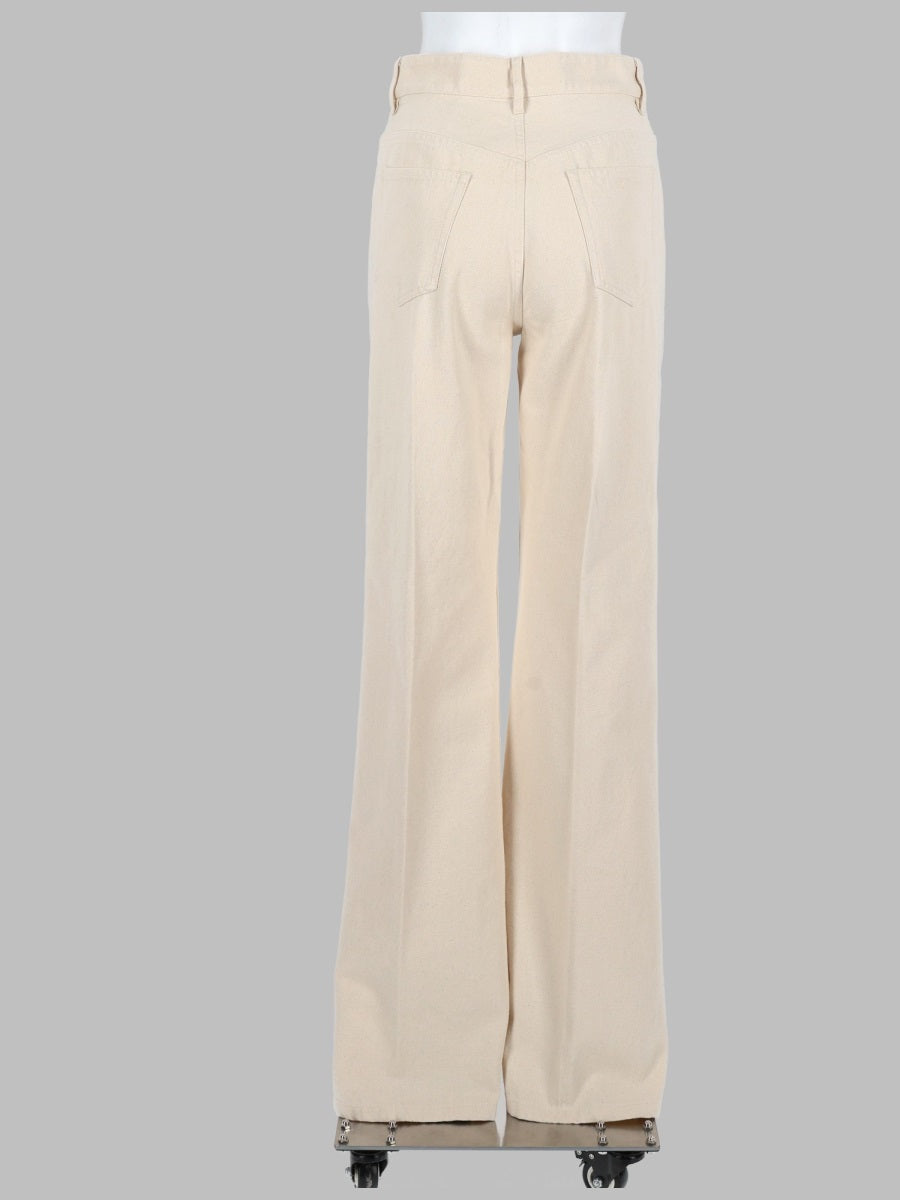 A.P.C. Women Jeans "Domino" A.P.C.