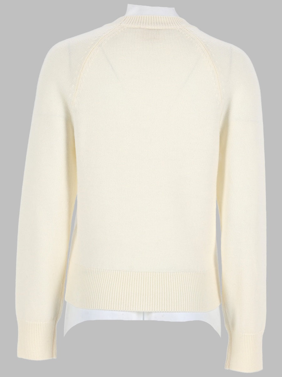 A.P.C. Women Maglia "Alissa" Con Logo A.P.C.
