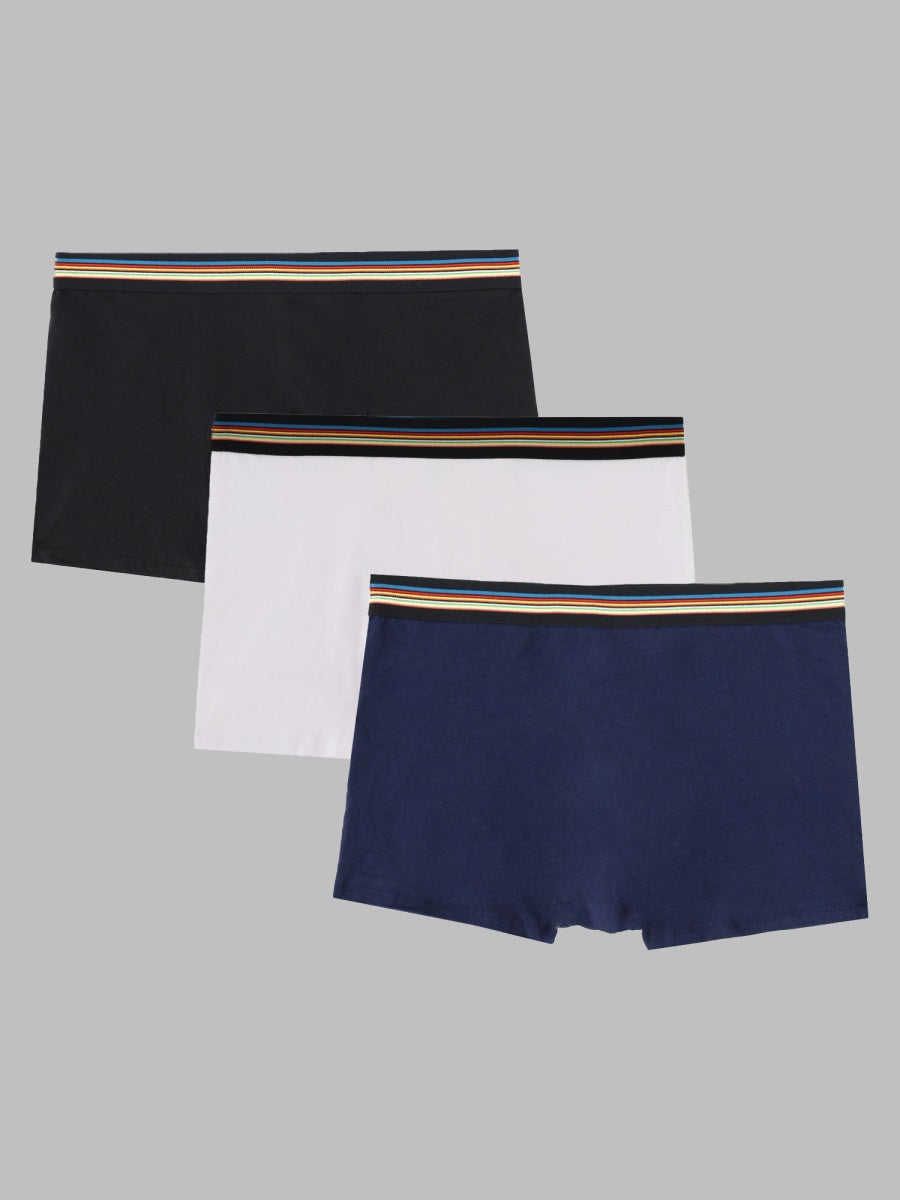 Paul Smith Men 3-Pack Boxer In Cotone PAUL SMITH