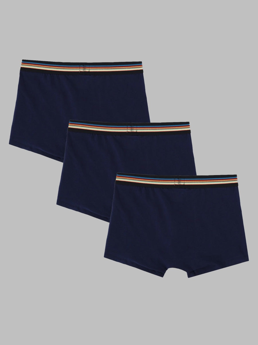 Paul Smith Men 3-Pack Boxer In Cotone PAUL SMITH