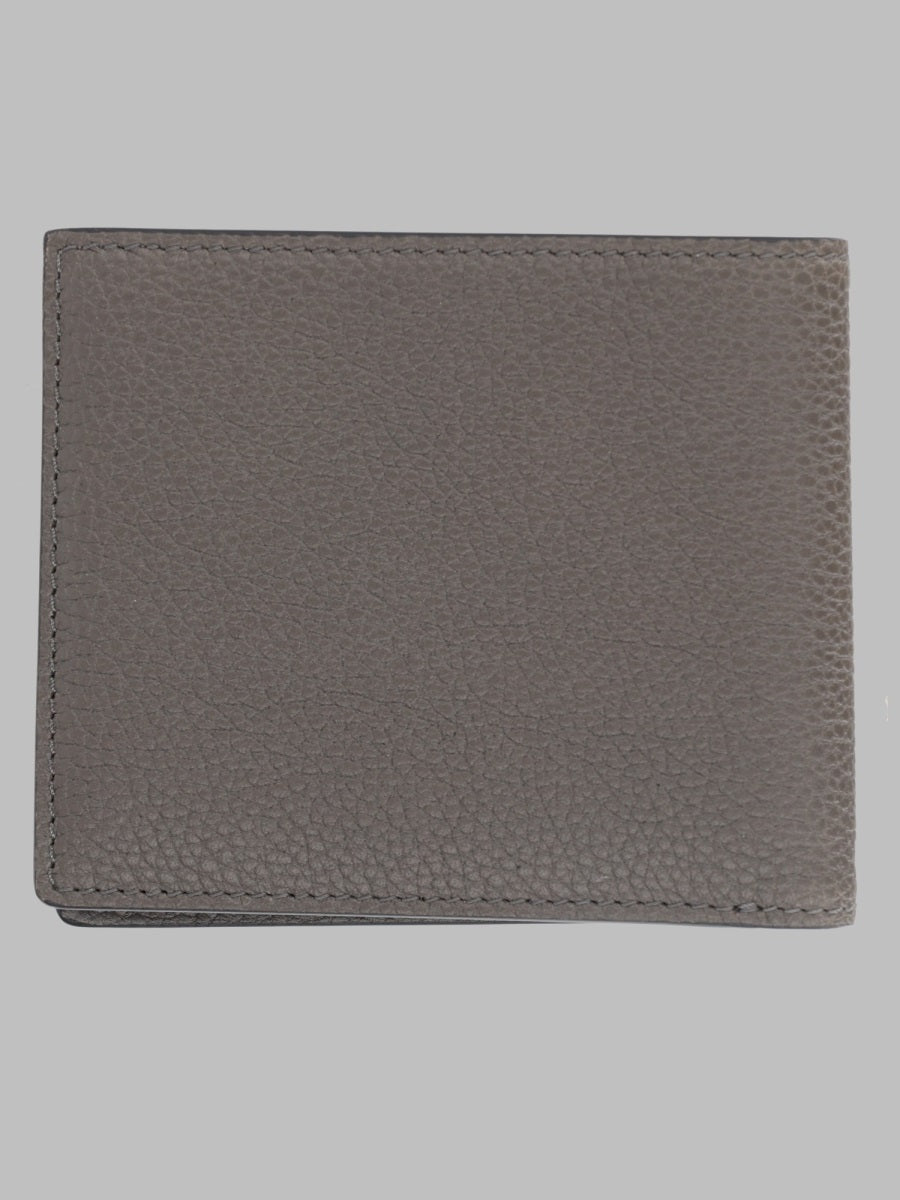 Tom Ford Men Portafoglio A Due Ante Classico In Pelle Fiore TOM FORD