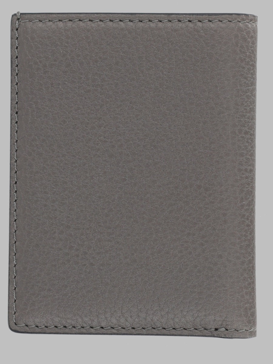 Tom Ford Men Portacarte Pieghevole In Pelle Fiore TOM FORD