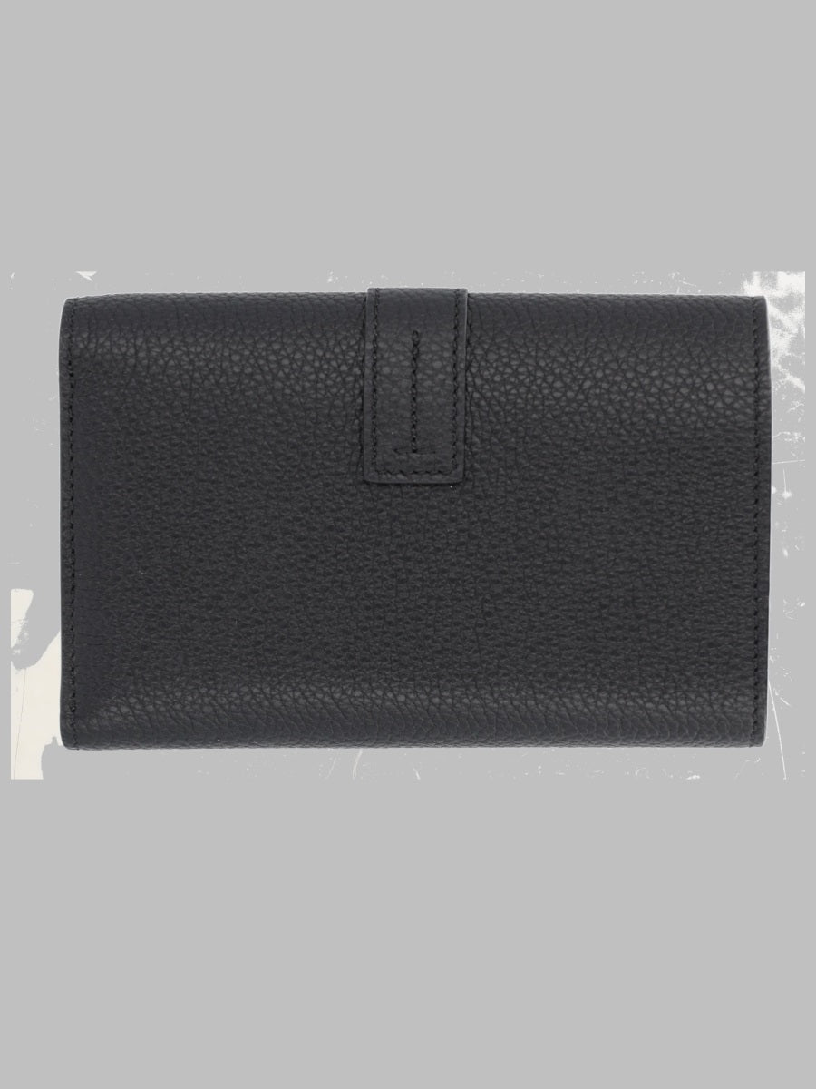 Tom Ford Women Portafoglio In Pelle Granata TOM FORD