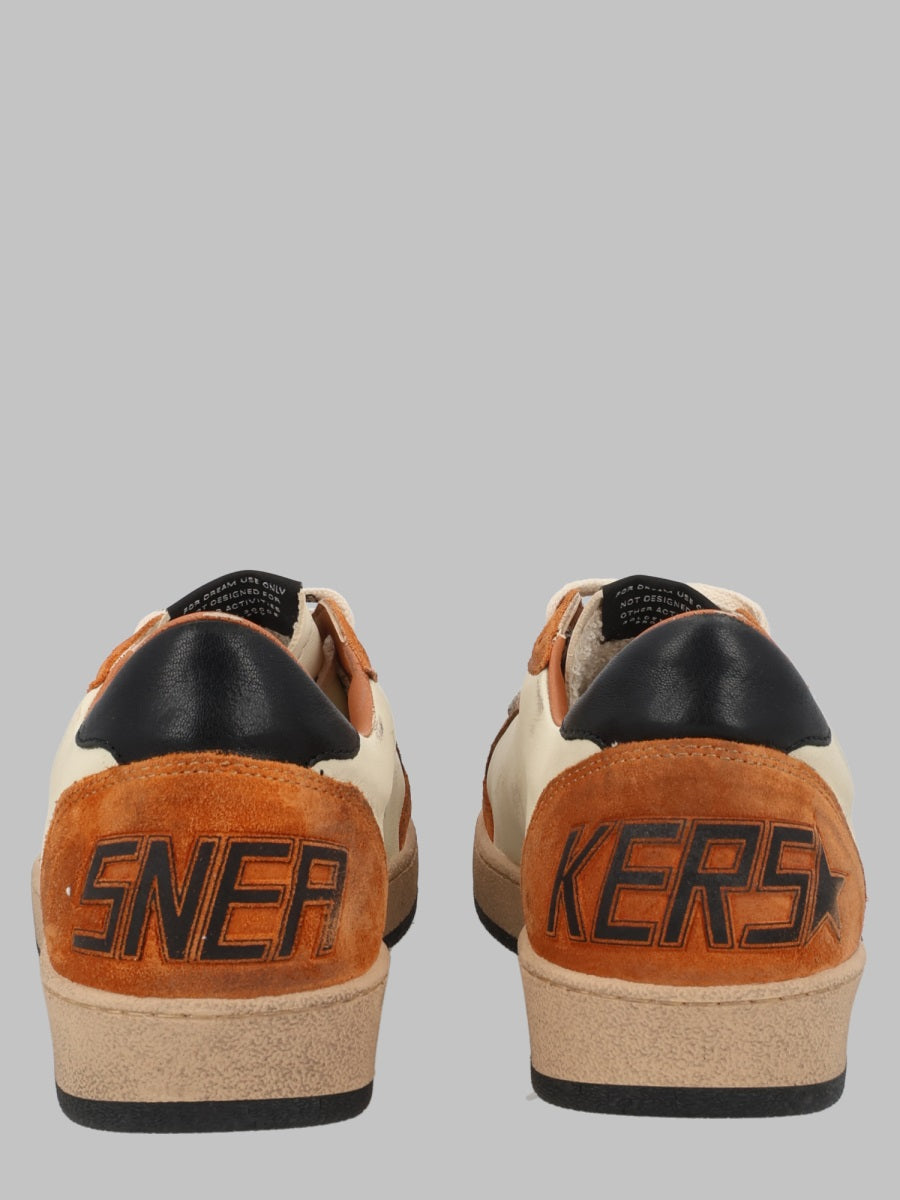 Golden Goose Men Sneaker "Ball Star"