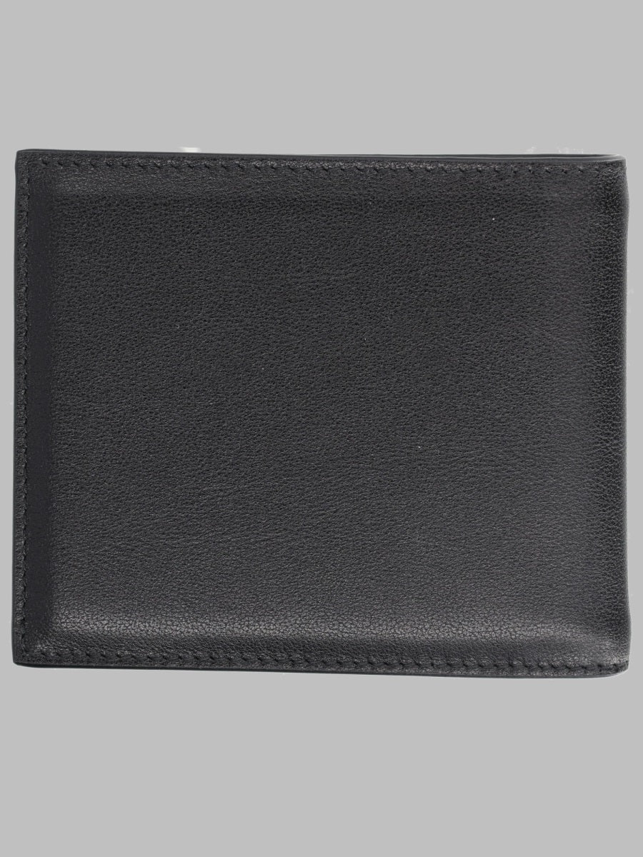 Givenchy Men Portafoglio In Pelle GIVENCHY