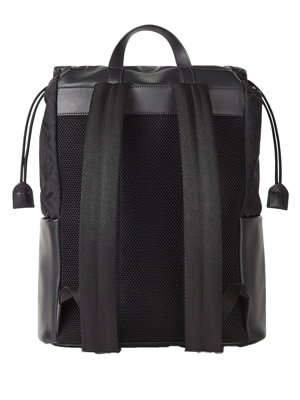 Fendi Men Baguette Backpack Ff FENDI