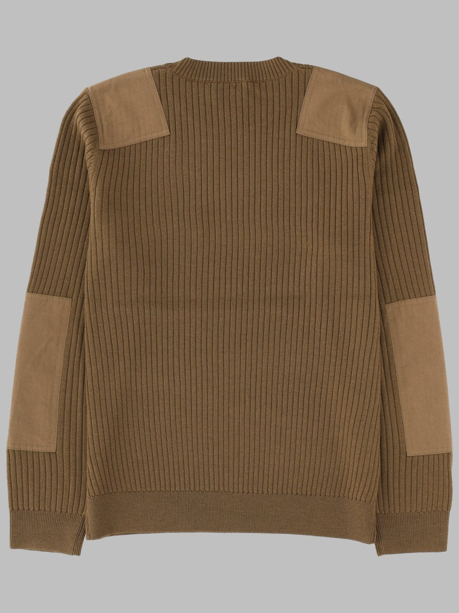 A.P.C. Men Maglia "Mallarme" In Lana A.P.C.