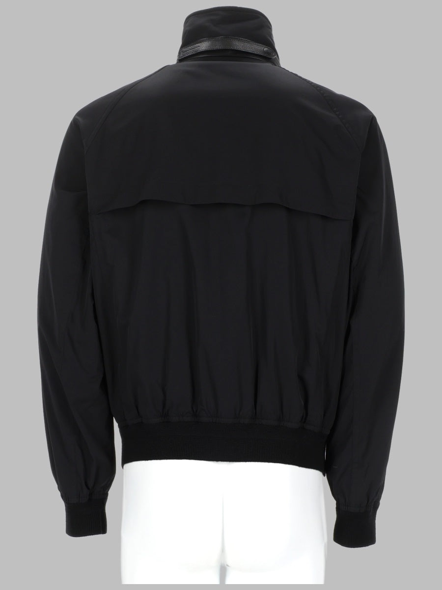 Tom Ford Men Blouson Con Fodera In Cashmere TOM FORD