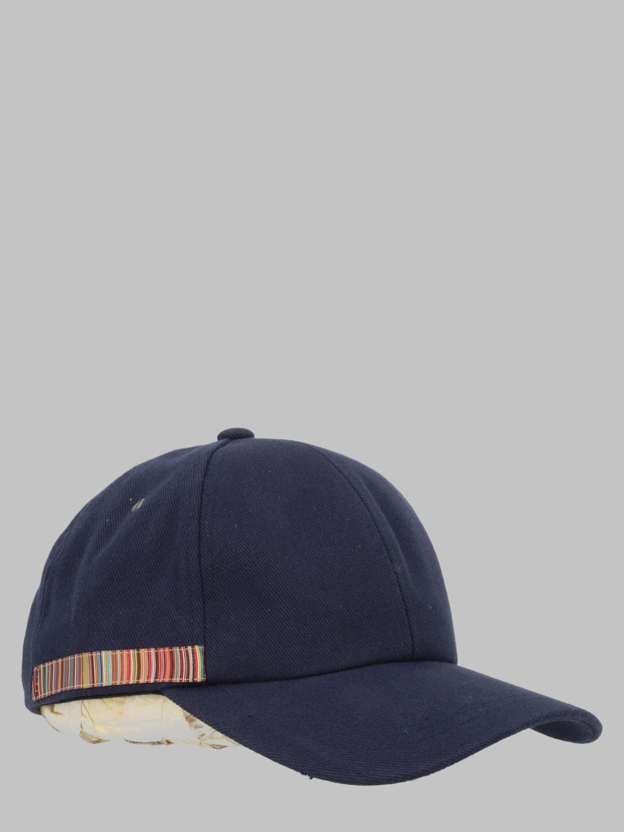 Paul Smith Men Cappello Da Baseball "Signature Stripe" PAUL SMITH