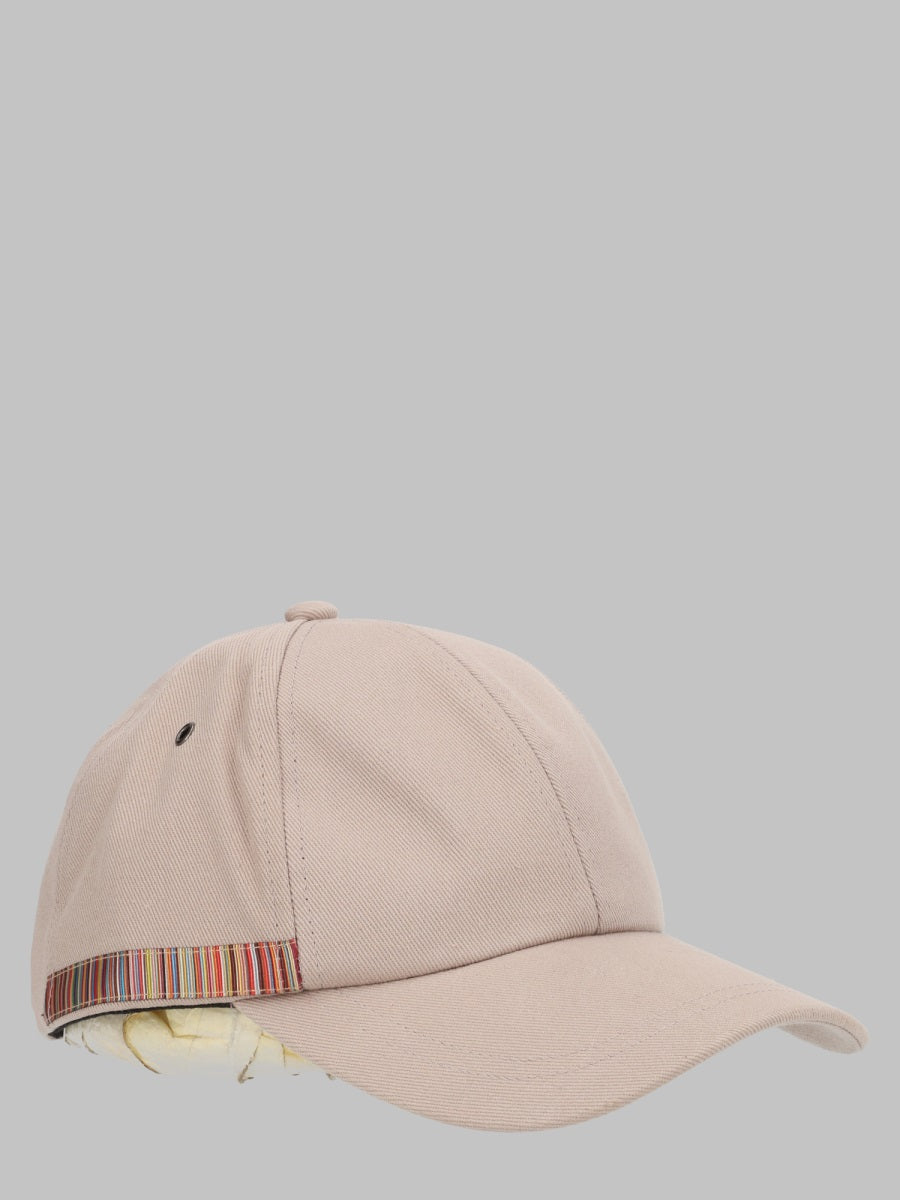 Paul Smith Men Cappello Da Baseball "Signature Stripe" PAUL SMITH