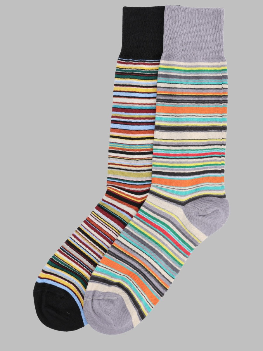 Paul Smith Men 2-Pack Calzini "Signature Stripe" PAUL SMITH