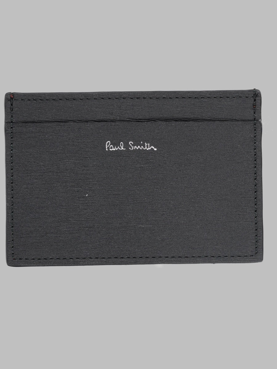 Paul Smith Men Portacarte In Pelle PAUL SMITH