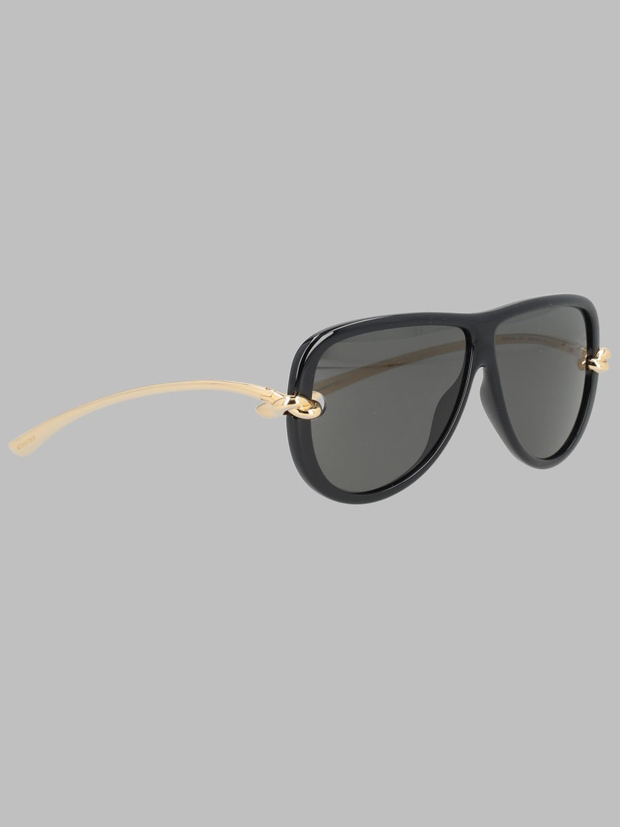Bottega Veneta Women Occhiale Da Sole "Injection" BOTTEGA VENETA
