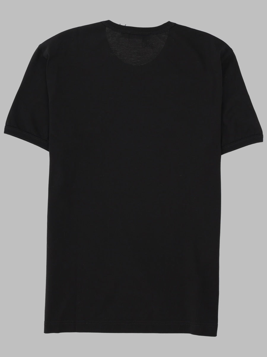 Dolce & Gabbana Men T-Shirt In Cotone Con Placca DOLCE & GABBANA