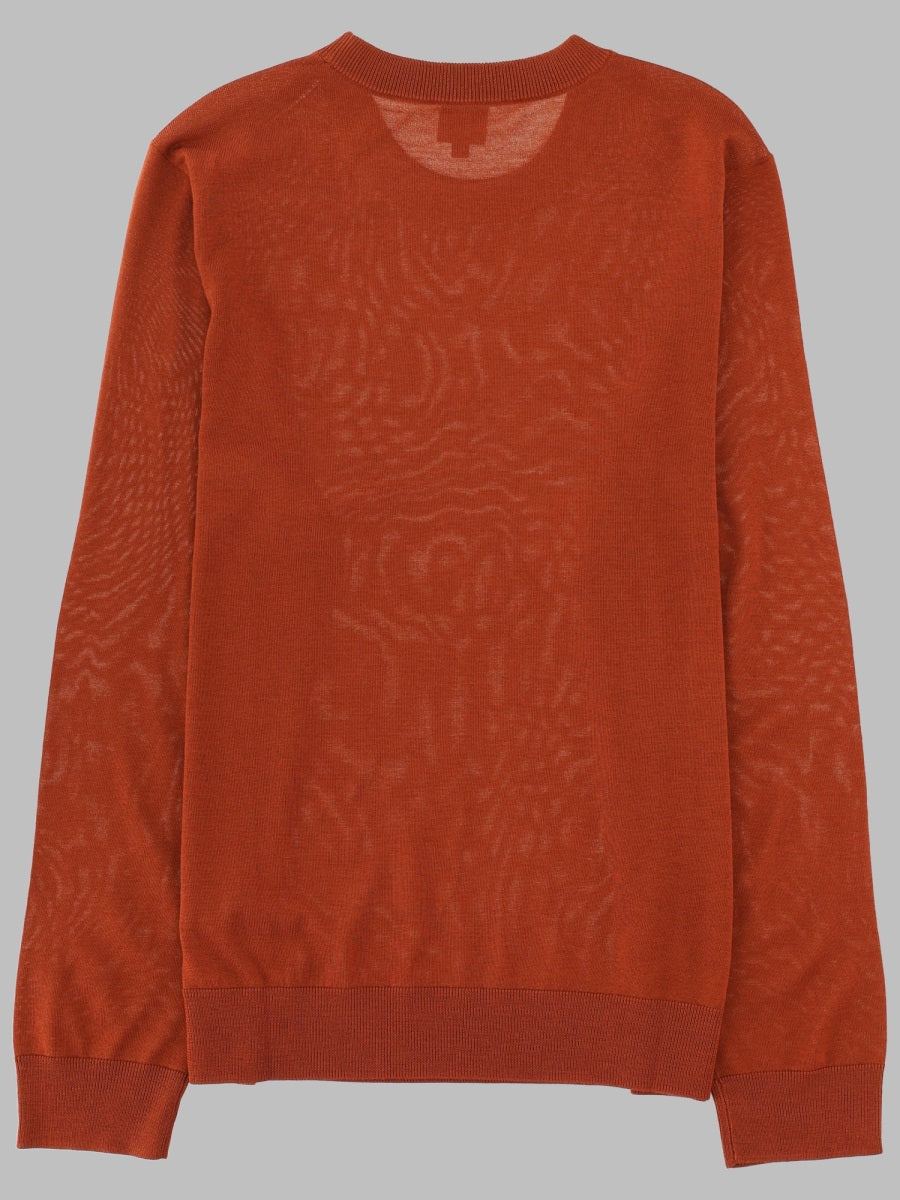 Paul Smith Men Maglia In Lana Merino PAUL SMITH
