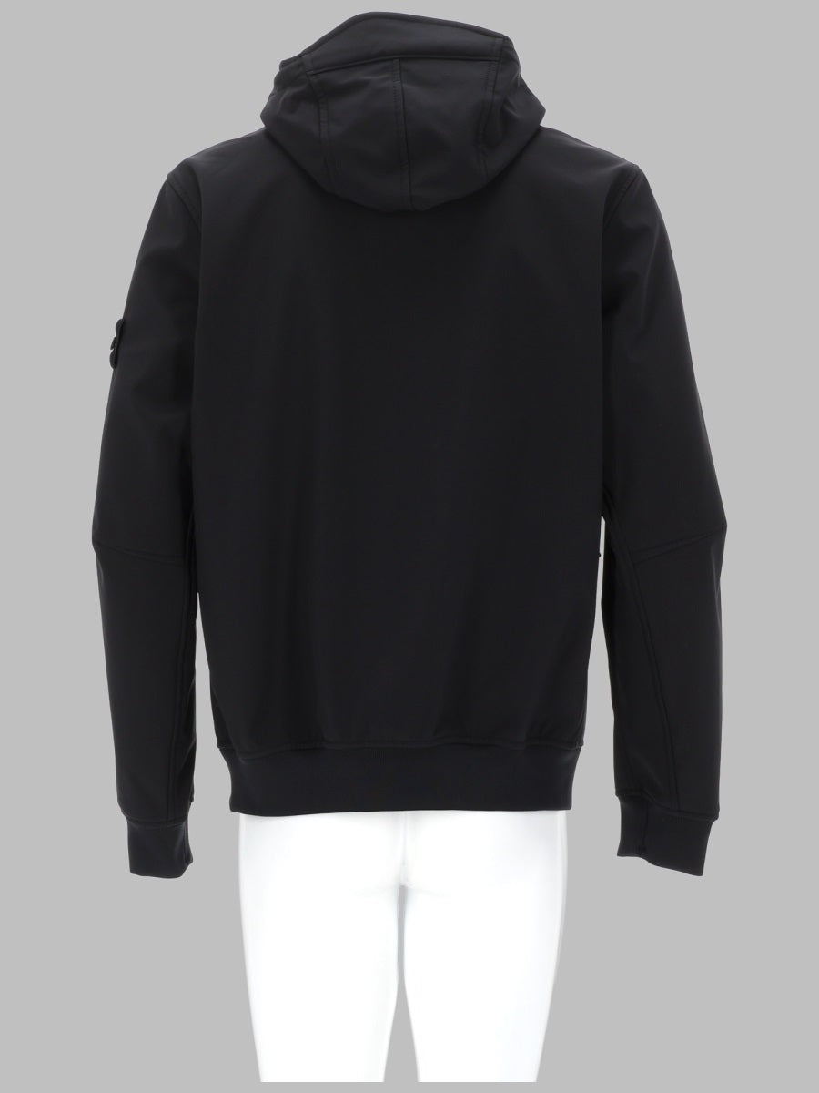 Stone Island Men Giacca In Tessuto Tecnico A Due Strati STONE ISLAND