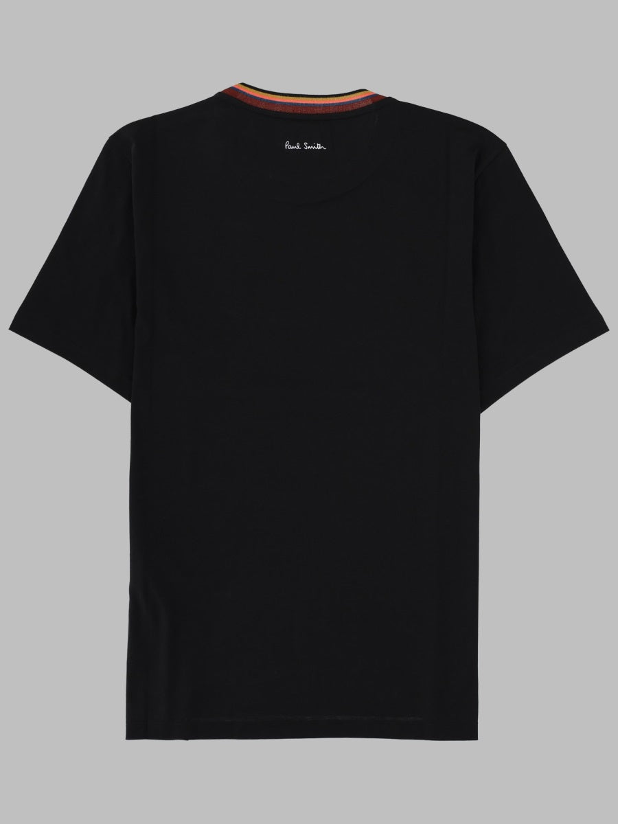 Paul Smith Men T-Shirt Con Collo Stripes PAUL SMITH