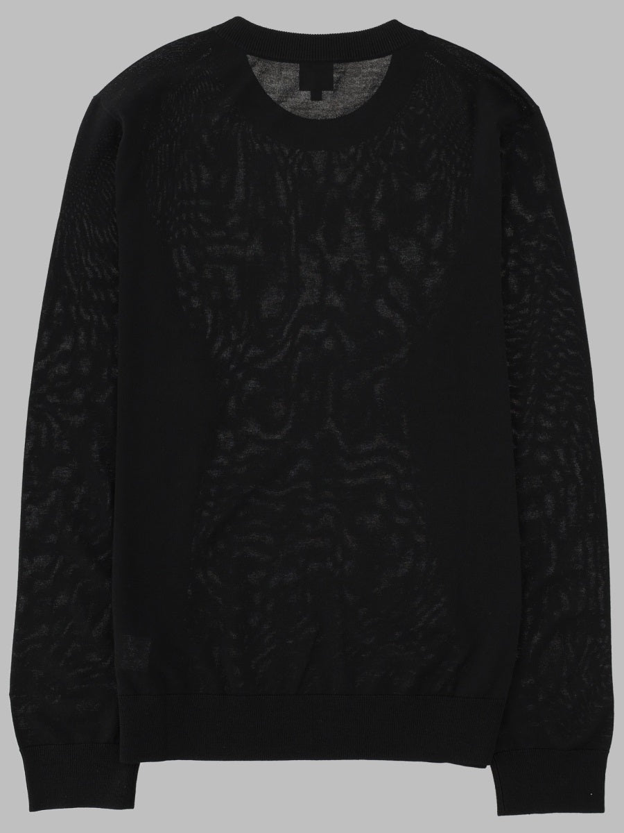 Paul Smith Men Maglia In Lana Merino PAUL SMITH