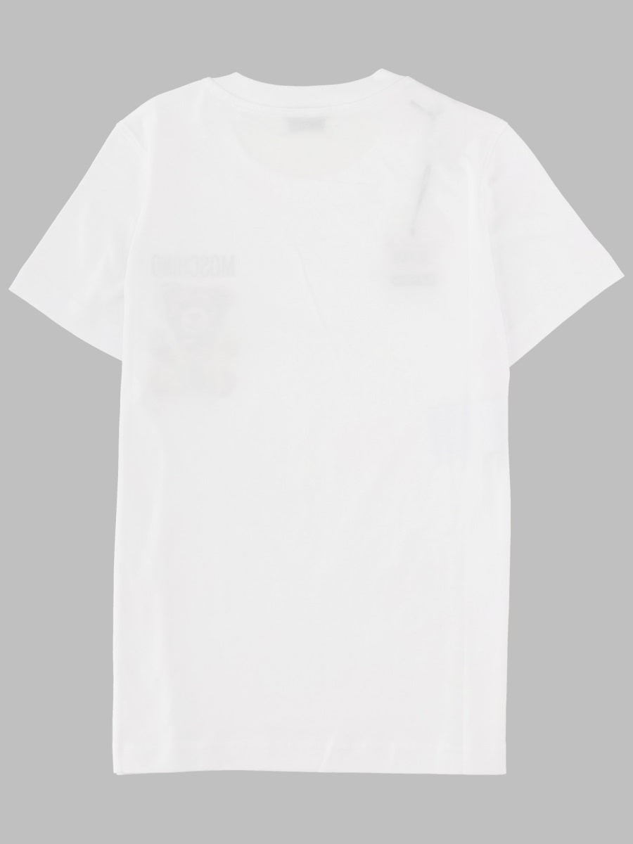 Moschino Women T-Shirt "Teddy" MOSCHINO